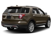 2016 Ford Explorer 4WD 4dr Limited Exterior Shot 2
