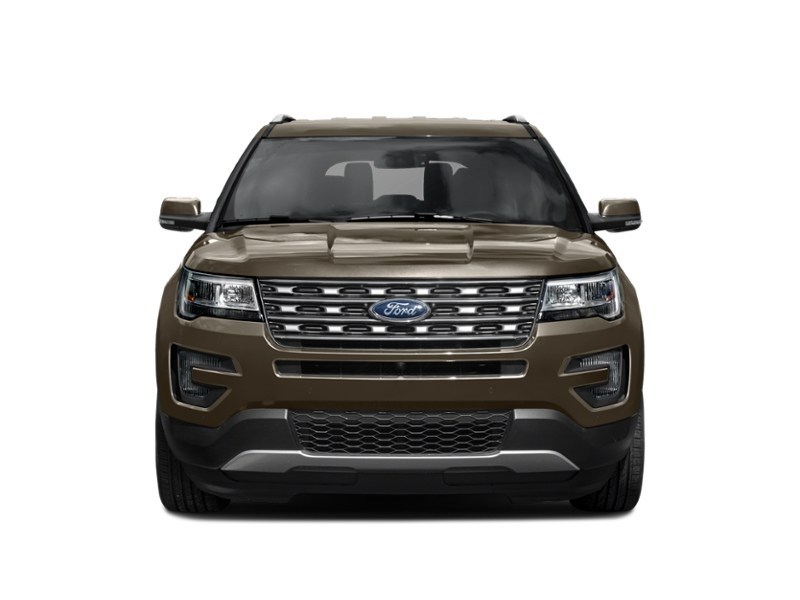 2016 Ford Explorer 4WD 4dr Limited Exterior Shot 6
