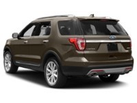 2016 Ford Explorer 4WD 4dr Limited Exterior Shot 10