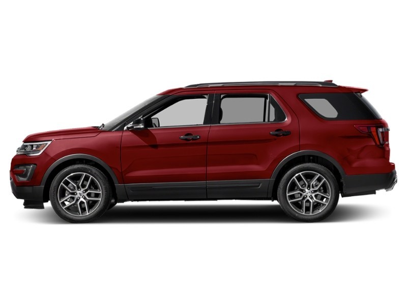 2016 Ford Explorer 4WD 4dr Sport Exterior Shot 7