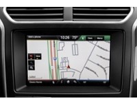 2016 Ford Explorer 4WD 4dr Sport Interior Shot 8