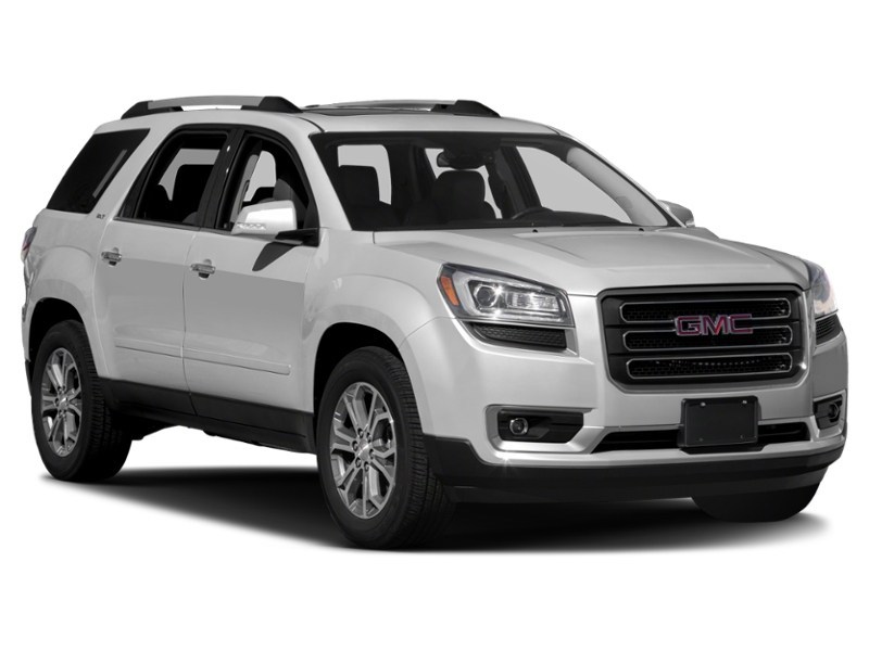 2016 GMC Acadia AWD 4dr SLT w/SLT-1 Exterior Shot 9
