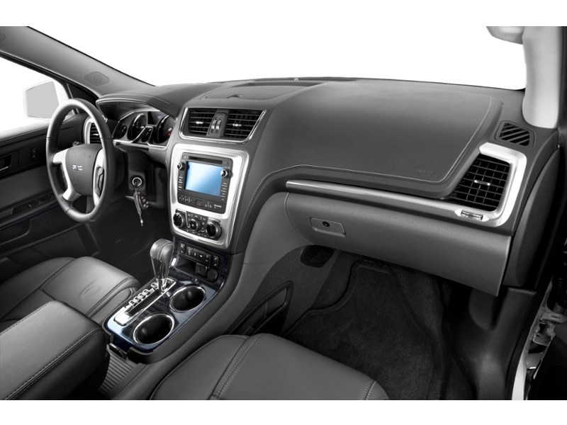 2016 GMC Acadia AWD 4dr SLT w/SLT-1 Interior Shot 1