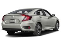 2016 Honda Civic 4dr Man LX Exterior Shot 2