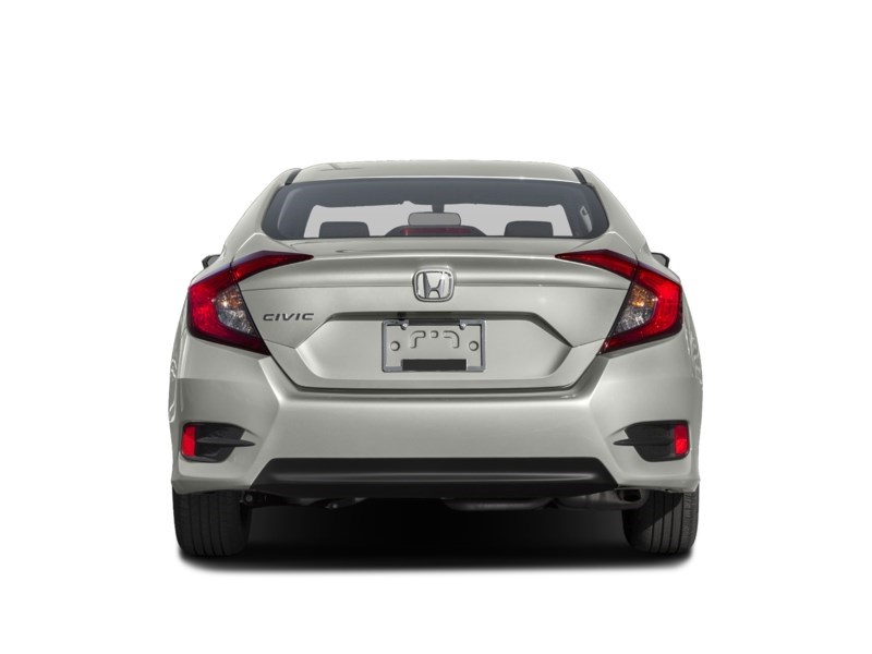 2016 Honda Civic 4dr Man LX Exterior Shot 8
