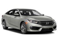 2016 Honda Civic 4dr Man LX Exterior Shot 9
