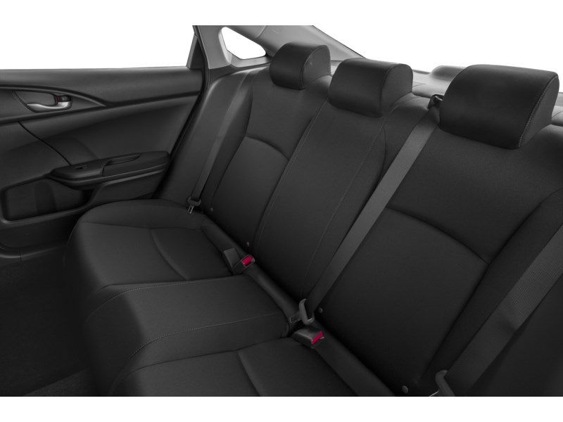 2016 Honda Civic 4dr Man LX Interior Shot 5