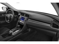 2016 Honda Civic 4dr Man LX Interior Shot 1