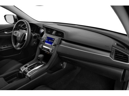 2016 Honda Civic 4dr Man LX