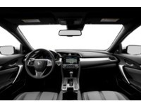 2016 Honda Civic Coupe 2dr CVT Touring Interior Shot 6