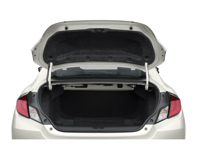 2016 Honda Civic Coupe 2dr CVT Touring Exterior Shot 4