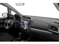 2016 Honda Fit 5dr HB CVT LX Interior Shot 1