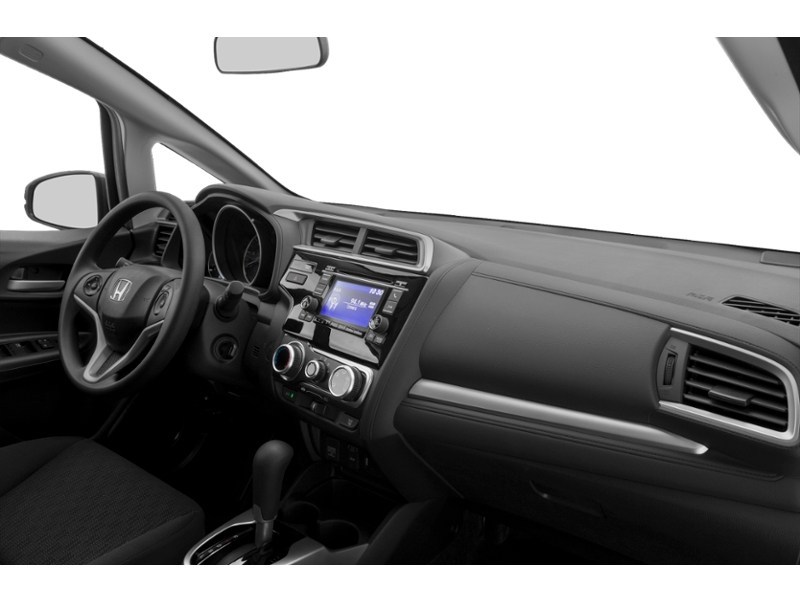 2016 Honda Fit 5dr HB CVT LX Interior Shot 1