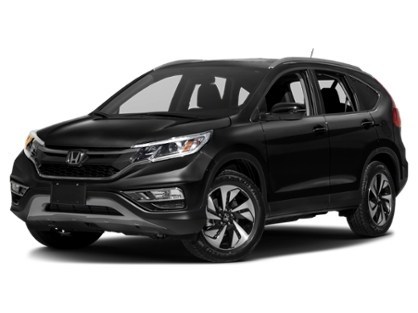 2016 Honda CR-V AWD 5dr Touring