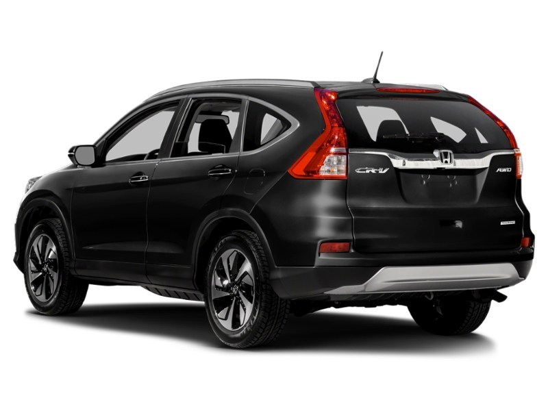 2016 Honda CR-V AWD 5dr Touring Exterior Shot 10