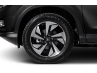 2016 Honda CR-V AWD 5dr Touring Exterior Shot 5