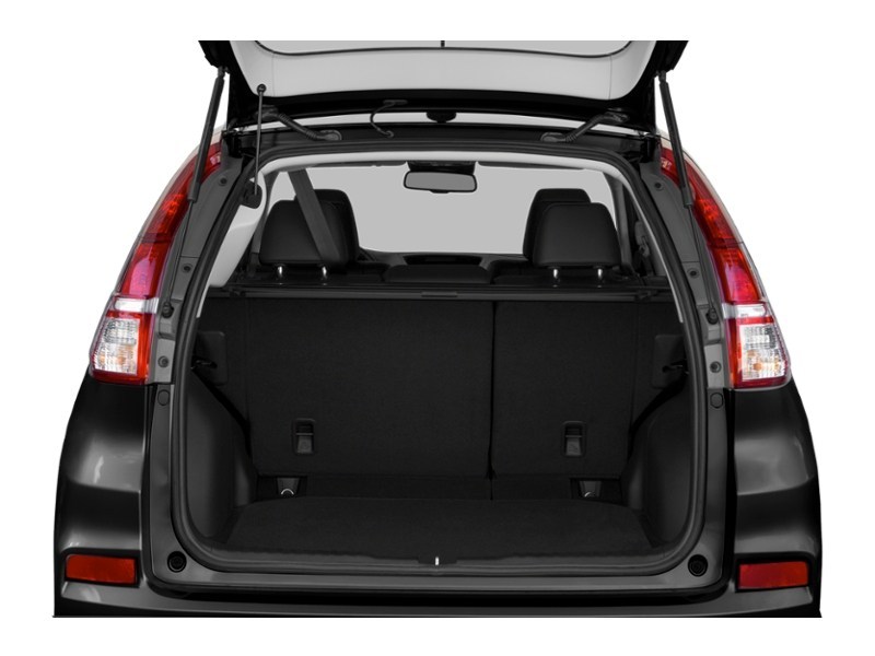 2016 Honda CR-V AWD 5dr Touring Exterior Shot 4