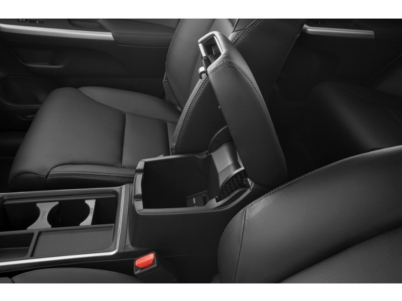 2016 Honda CR-V AWD 5dr Touring Interior Shot 7