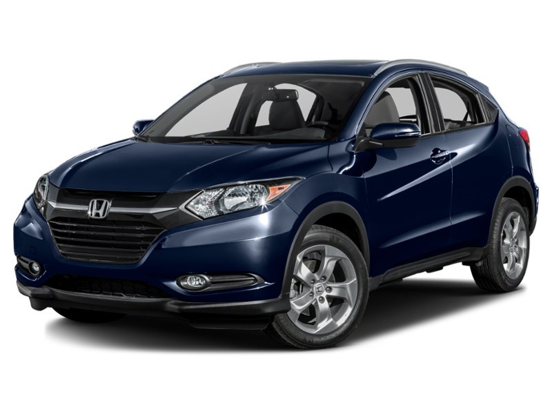 2016 Honda HR-V 4WD 4dr CVT EX-L w/Navi Exterior Shot 1