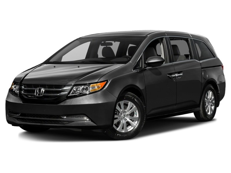 2016 Honda Odyssey 4dr Wgn SE Exterior Shot 1