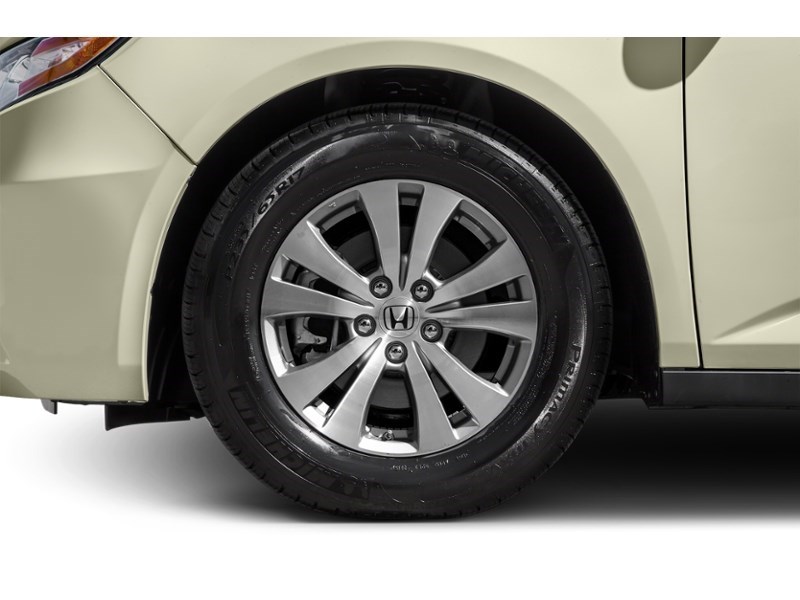2016 Honda Odyssey 4dr Wgn EX-L w/Navi Exterior Shot 5
