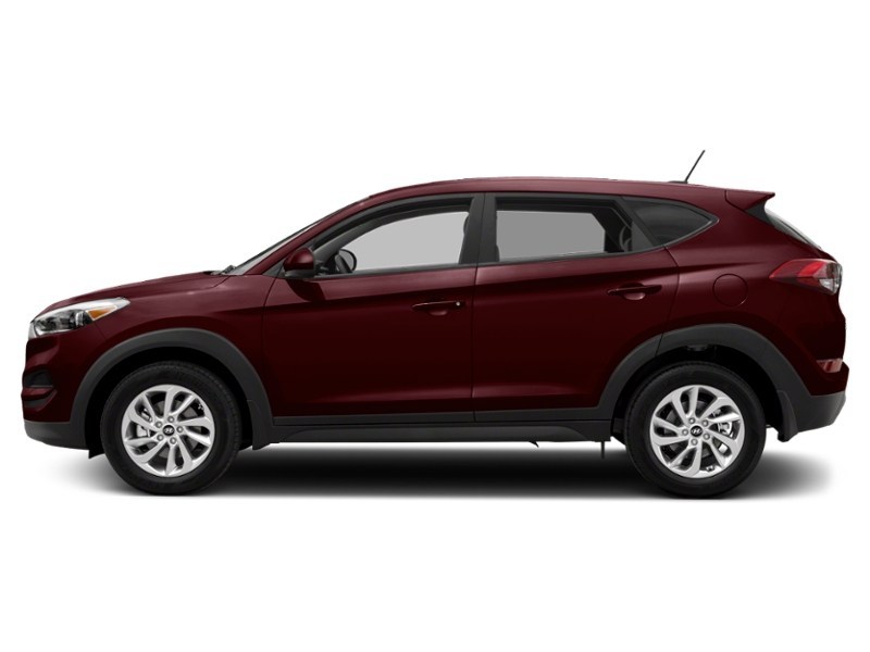 2018 Hyundai Tucson 2.0L Premium FWD Exterior Shot 7