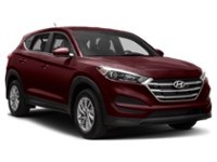 2018 Hyundai Tucson 2.0L Premium FWD Exterior Shot 9