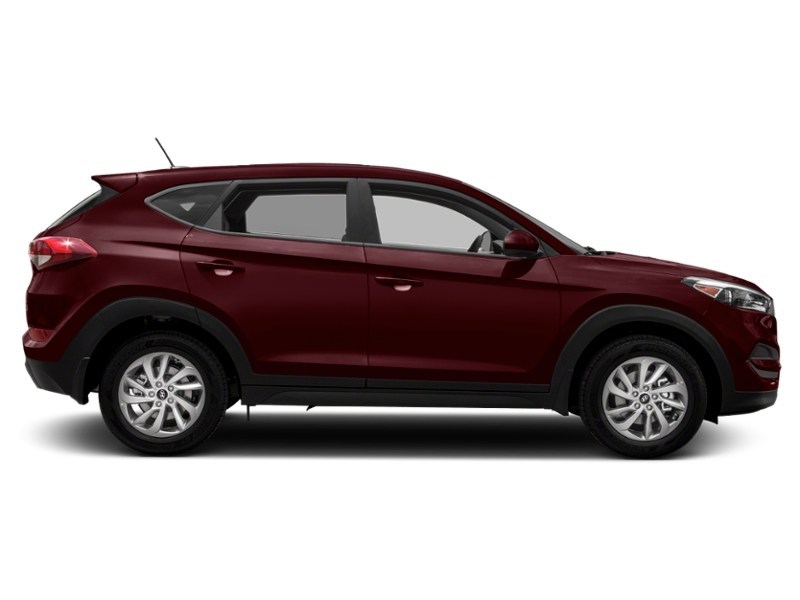 2018 Hyundai Tucson 2.0L Premium FWD Exterior Shot 11