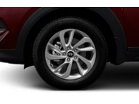 2018 Hyundai Tucson 2.0L Premium FWD Exterior Shot 5