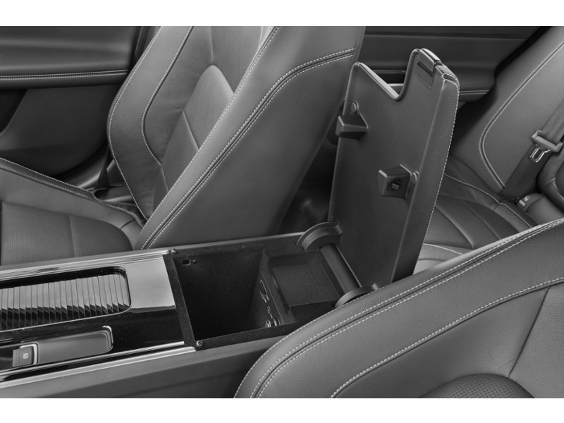2016 Jaguar XF 4dr Sdn R-Sport Interior Shot 7