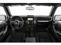2016 Jeep Wrangler Unlimited 4WD 4dr Rubicon Interior Shot 6