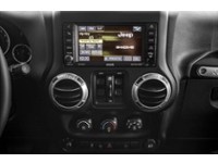 2016 Jeep Wrangler Unlimited 4WD 4dr Rubicon Interior Shot 2