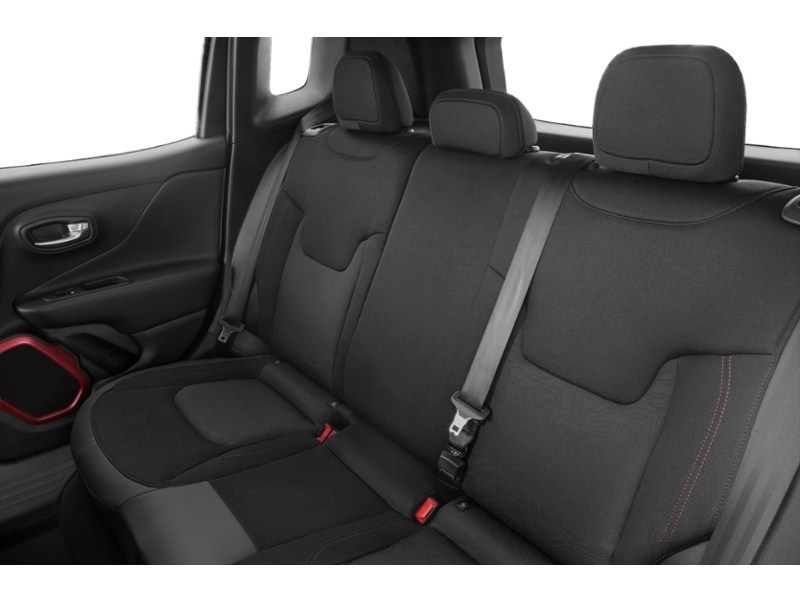 2016 Jeep Renegade 4WD 4dr Trailhawk Interior Shot 5