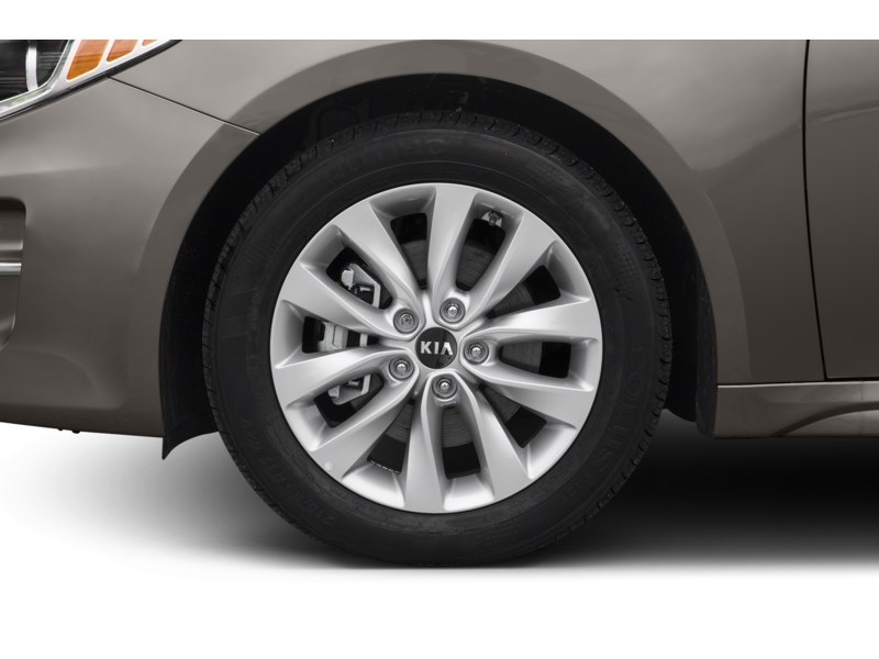 2016 Kia Optima 4dr Sdn LX Exterior Shot 5