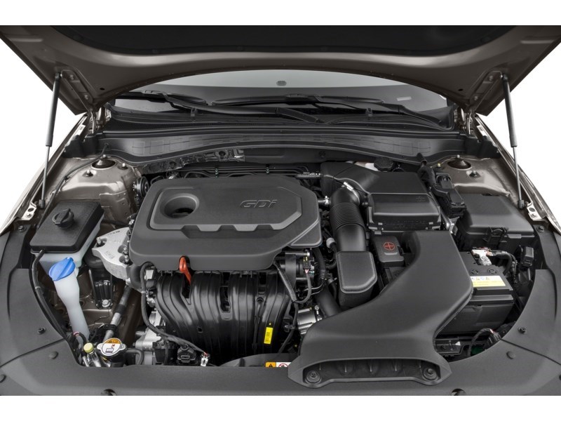 2016 Kia Optima 4dr Sdn LX Exterior Shot 3