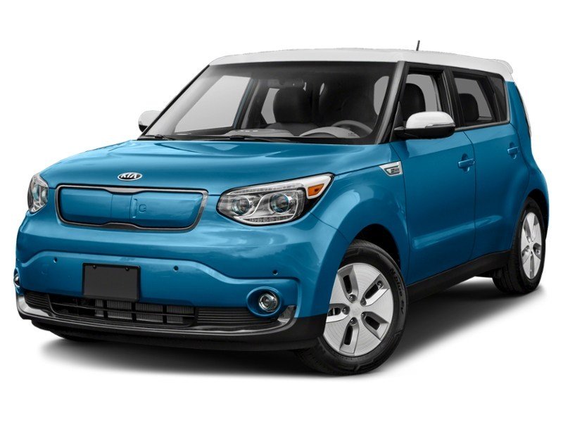 2016 Kia Soul EV 5dr Wgn Luxury Exterior Shot 1