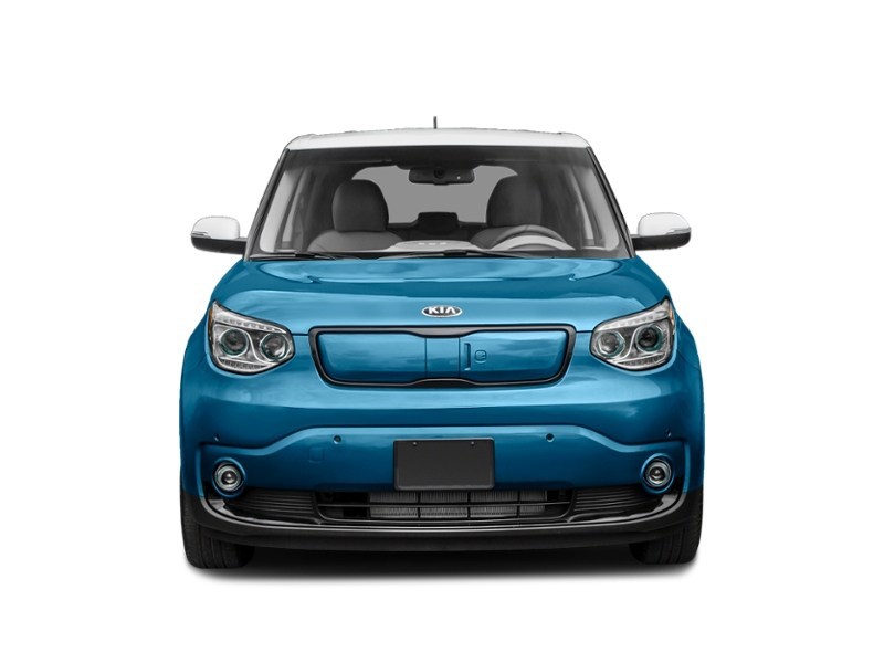 2017 Kia Soul EV 5dr Wgn Exterior Shot 6