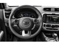 2017 Kia Soul EV 5dr Wgn Interior Shot 3