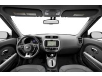 2017 Kia Soul EV 5dr Wgn Interior Shot 6