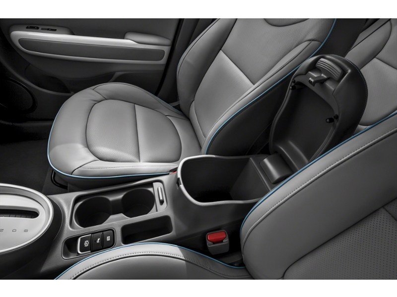 2017 Kia Soul EV 5dr Wgn Interior Shot 7
