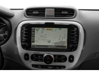 2017 Kia Soul EV 5dr Wgn Interior Shot 8