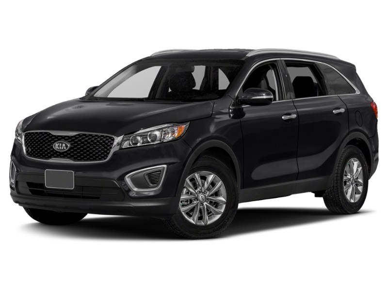 2018 Kia Sorento LX V6 AWD Exterior Shot 1