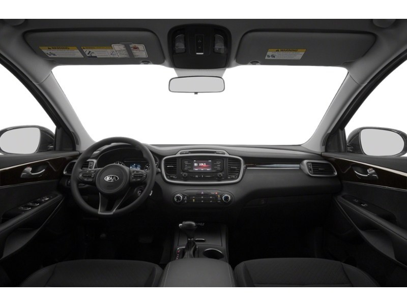 2018 Kia Sorento LX V6 AWD Interior Shot 6