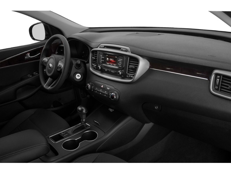 2017 Kia Sorento AWD 4dr LX Turbo Interior Shot 1