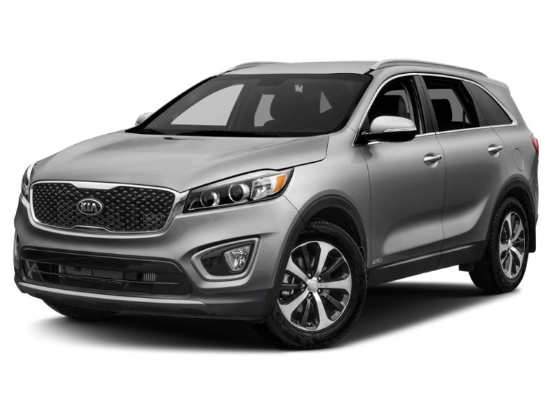 2018 Kia Sorento EX V6 AWD Exterior Shot 1