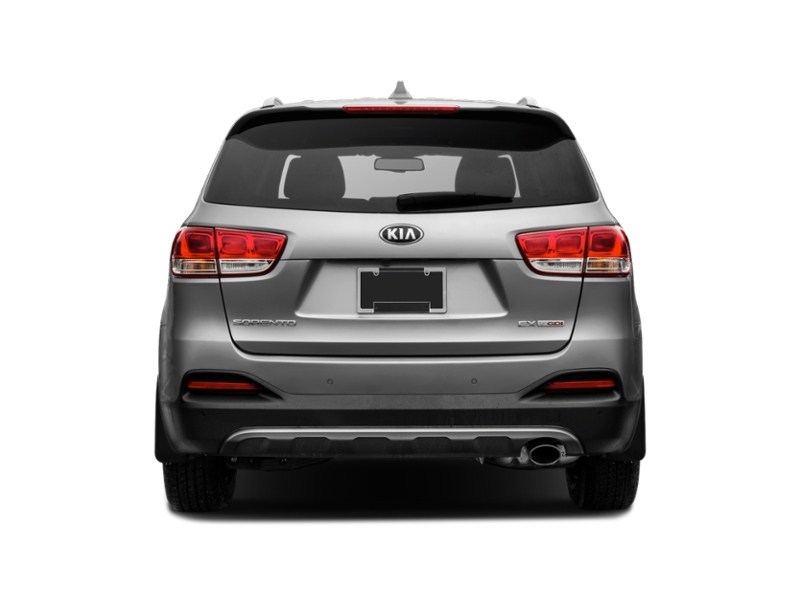 2018 Kia Sorento EX V6 AWD Exterior Shot 8