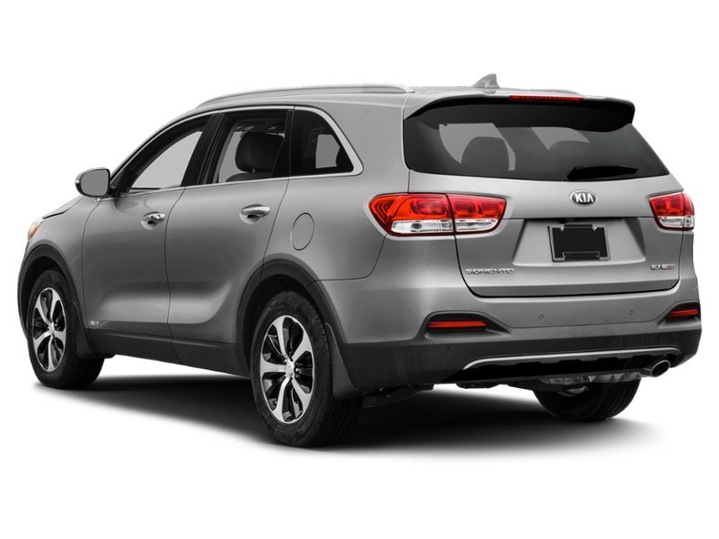 2018 Kia Sorento EX V6 AWD Exterior Shot 10