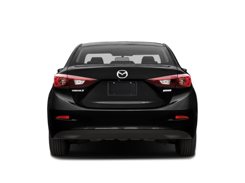 2016 Mazda Mazda3 4dr Sdn Auto GX Exterior Shot 8