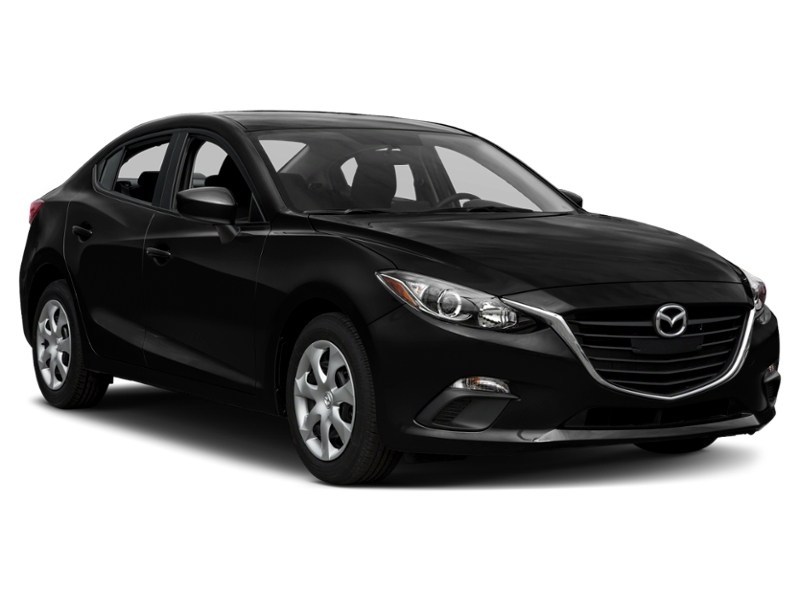 2016 Mazda Mazda3 4dr Sdn Auto GX Exterior Shot 9