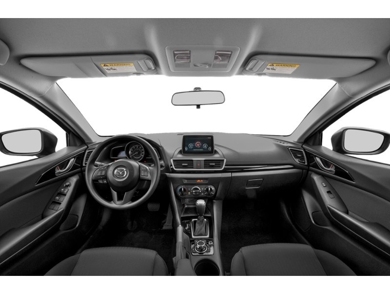 2016 Mazda Mazda3 4dr Sdn Auto GX Interior Shot 6